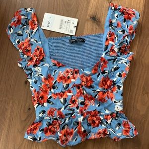 Zara top